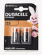 DURACELL ULTRA 123 LITHIUM BATTERY 2/PK. DL123B2