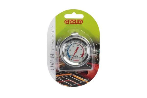 Stainless Steel Oven Thermometer - Precision Cooking with AP9617