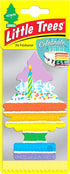 LITTLE TREES CAR AIR FRESHENER - CELEBRATE. MTR0085