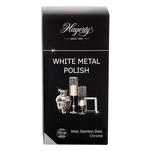 White Metal Polish - HAGERTY 250ML Shine & Protect 090156 A116069