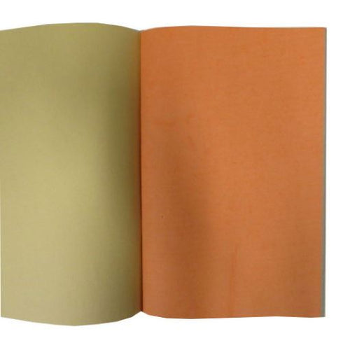 Scrap Coloring Book - 21x33cm Creative Fun for All Ages | P1000