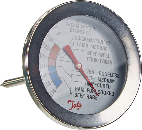 Digital Meat Thermometer - TALA 10A04106 Precision Cooking Tool