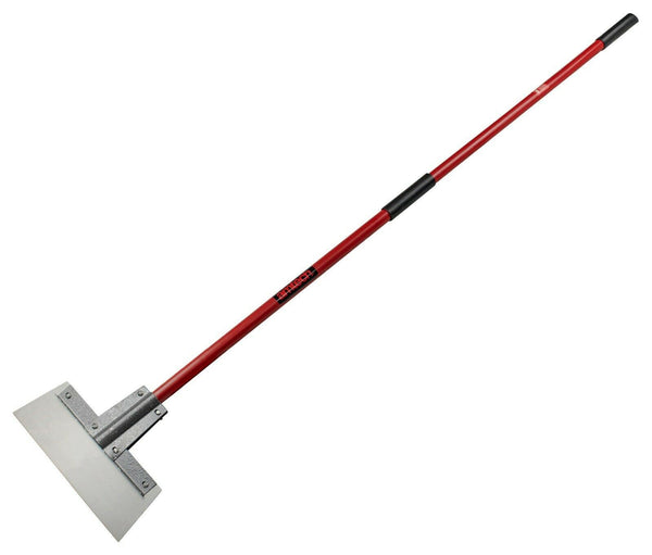 Long Handle Floor Scraper - AMTECH 1.5M with Soft Grip