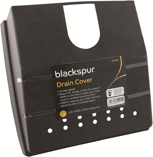 Plastic Drain Cover - BLACKSPUR BB-GM105 Durable Protection