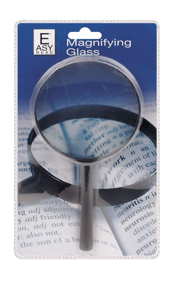 Large Magnifying Glass - EASY READ ER1090A-36