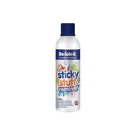 Sticky Stuff Remover - DE-SOLV-IT 250ML Solution | ZEP005