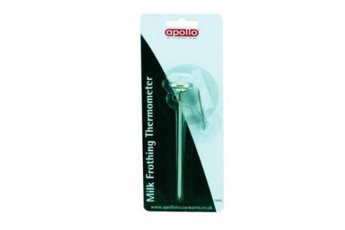 Milk Frothing Thermometer - Apollo AP1406 with Stainless Clip
