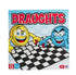 Traditional Draughts Game - Classic Family Board Fun | HTI 1374327