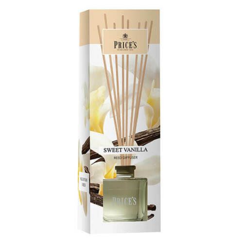 PRICES SWEET VANILLA REED DIFFUSER. PRD010411