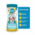 AIRPURE PET PROUD CARPET FRESHENER WILD COUNTRY FLOWERS 500GM. PPCF017