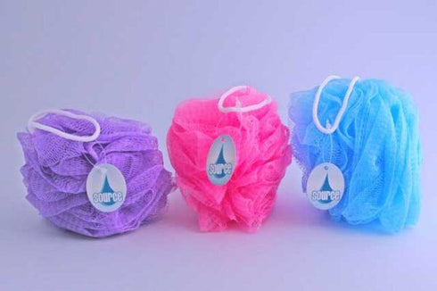 SURE ASSORTED COLOR BODY BUFF 50G. SE05277