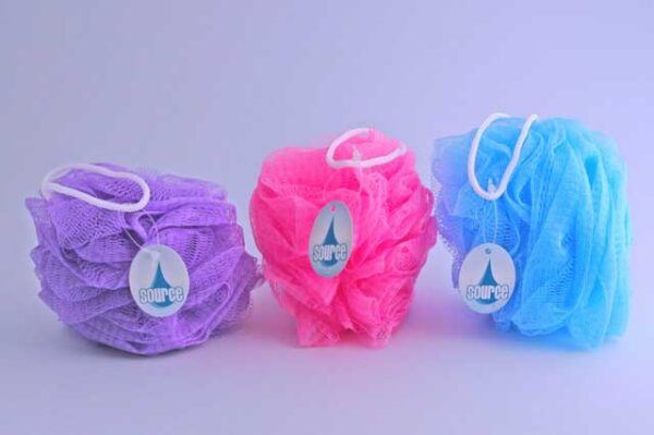 SURE ASSORTED COLOR BODY BUFF 50G. SE05277