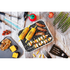 CHEF AID BBQ TONGS METAL HEAVY DUTY. 10E21035