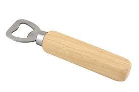 Wooden Handle Opener - APOLLO AP8560 Bottle Opener