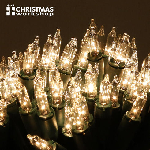40 SHADELESS FAIRY LIGHTS - CLEAR. BML75700