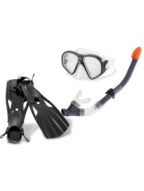 Reef Rider Set - INTEX Sports for Shoe Sizes 8-11 TY5164