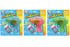 Bubble Gun Toy - Light Up Friction, Assorted Colours TY9128