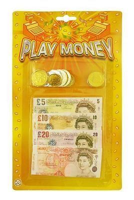 Pretend Play Money - Kids Role Play Shops & Parties Toy T09378
