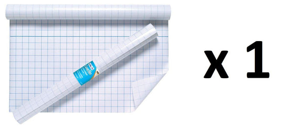 Book Cover Film - TIGER BOOK COVER FILM 50CM X 10M T301342