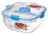 SISTEMA KLIP IT SALAD TO GO CONTAINER 1.1 LITRE. S21356