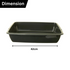 ASSORTED COLOUR WHITEFURZE CAT LITTER TRAY 42CM. P0301
