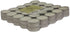 PRICES TEALIGHT CANDLES BAG OF 50 4 HOUR BURN TIME FLAT PACK. TE041628PE