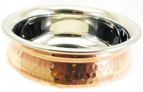 COPPER STAINLESS STEEL HANDI NO 3. IND287