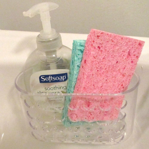 CHEF AID BATH ORGANISER. 10E00063