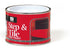 Tile Red Paint - 151 Varnish Coating for Steps & Tiles 180ml DY022A