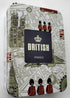 Designer Tobacco Tin - Unique London Styles | JL1621 1614 1185