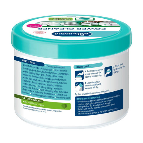 Power Cleaner 550gm - DR BECKMANN's Ultimate Stain Remover