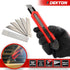 DEKTON 18PCS UTILITY KNIFE SET. DT60135