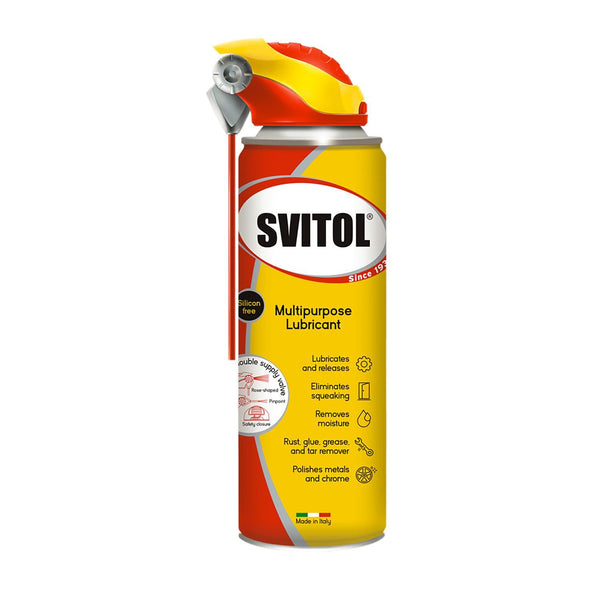 Multipurpose Lubricant Spray - SVITOL ORIGINAL 500ML SVI7615