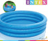 Crystal Blue Pool - INTEX 3 Ring, 1.68m x 38cm 58446NP TY0692