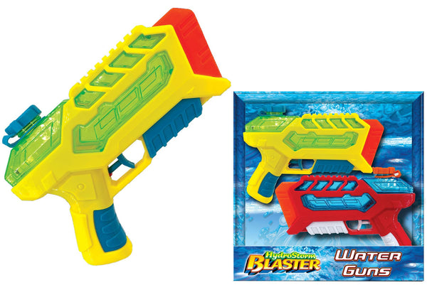 HYDROSTORM BLASTER WATER GUNS 2/PK. TY9556
