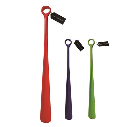 ADORN PLASTIC SHOEHORN 45CM. CJ042