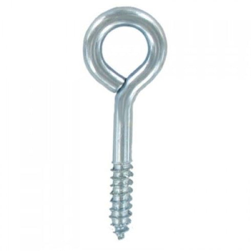 Screw Eye Zinc - FAST PAK VALUE 3811 40mm x 8g for Secure Fixing