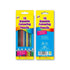 ARTBOX ASSORTED ERASABLE COLOURING PENCILS 10/PK. TA1082