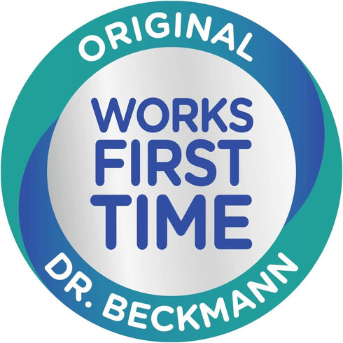 DR BECKMANN COFFEE MACHINE CLEANING 6 TABS. 9021