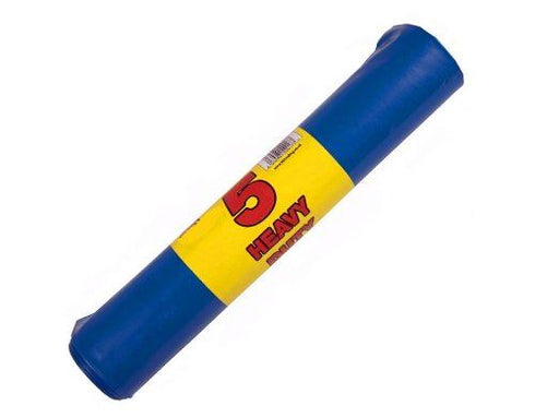 Rubble Sack Roll - Durable 5-Pack from ROYAL MARKETS