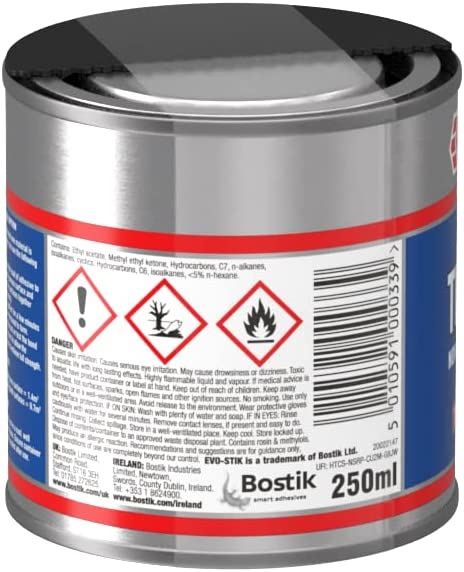 Timebond Contact Adhesive 250ml - EVO-STIK Multipurpose Glue