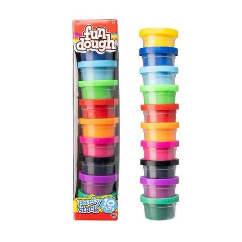 HTI FUN DOUCH STACK 10 PACK PARTY STACK. 1375447
