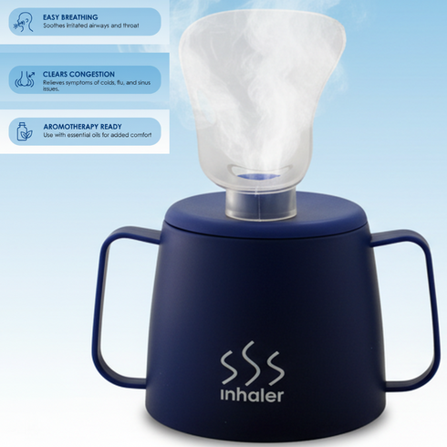 MEDISURE STEAM INHALER CUP. MS05475