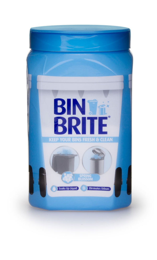 BIN BRITE SPRING BLOSSOM BIN ODOUR 500GM. BB003