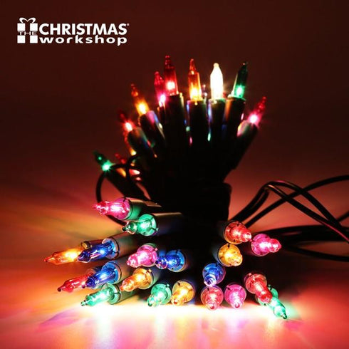 40 FAIRY LIGHTS - MULTI COLOUR. BML75690