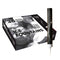 BLACK ICE FOUNTAINS CANDLE 12CM 36/PK. CR-IC1204