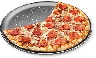 Nonstick Pizza Pan - CHEF AID PIZZA PAN 30CM 10E10281
