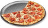 Nonstick Pizza Pan - CHEF AID PIZZA PAN 30CM 10E10281