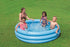 Crystal Blue Pool - INTEX 3 Ring, 1.68m x 38cm 58446NP TY0692