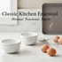 7CM TALA CERAMIC BOWLS RAMEKINS SET 2/PK. 10A20052